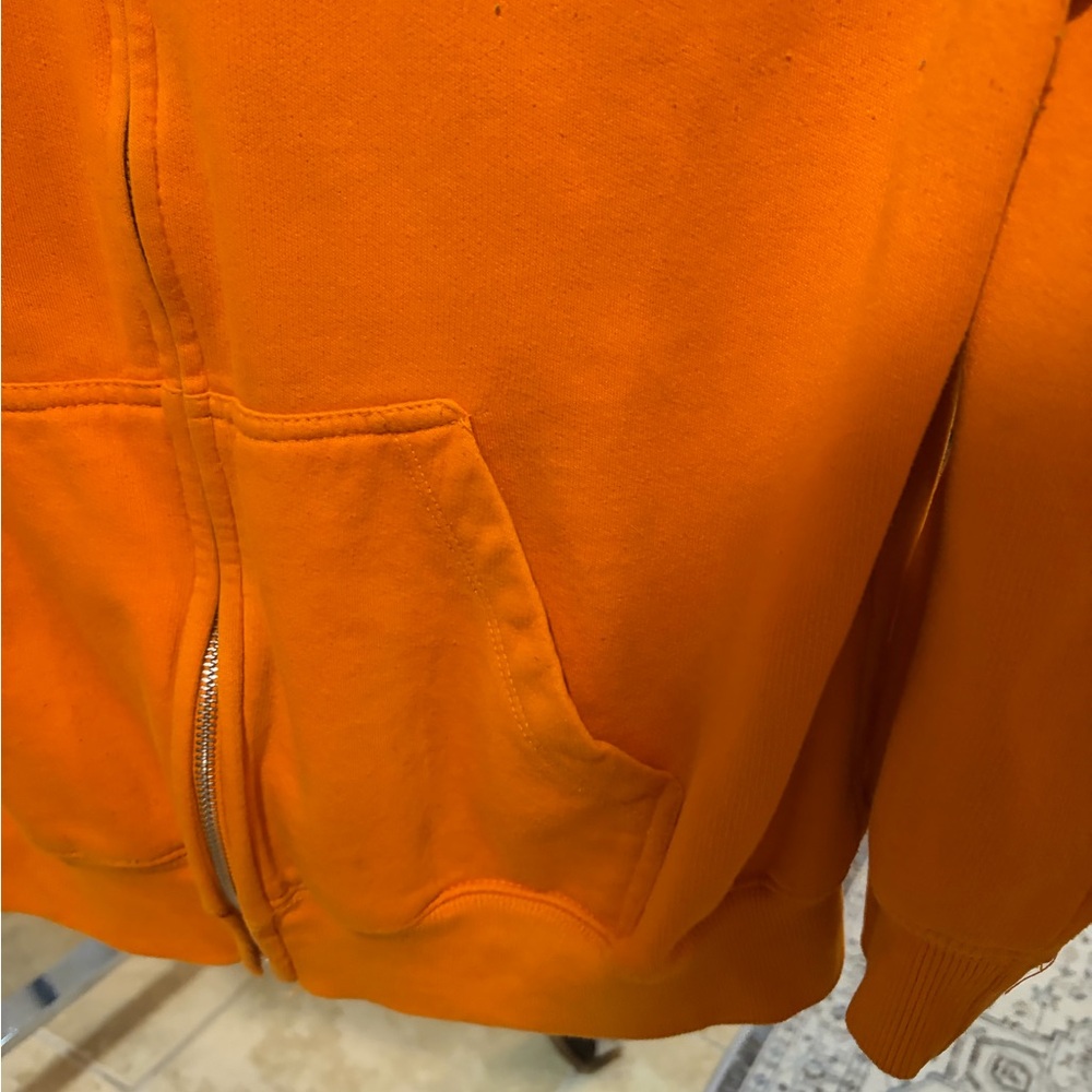 Ripple Junction Dragon Ball Z Orange Hoodie - Picture 7 of 10